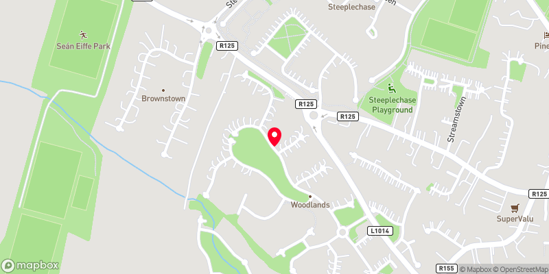 Map of property