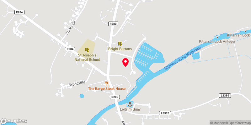 Map of property