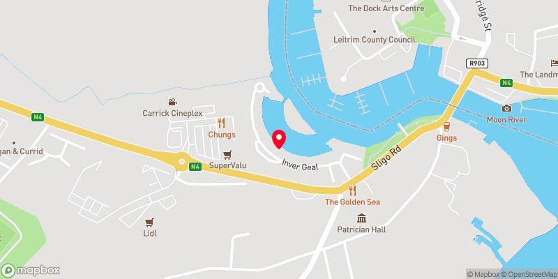 Map of property