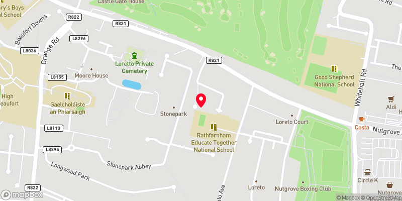 Map of property
