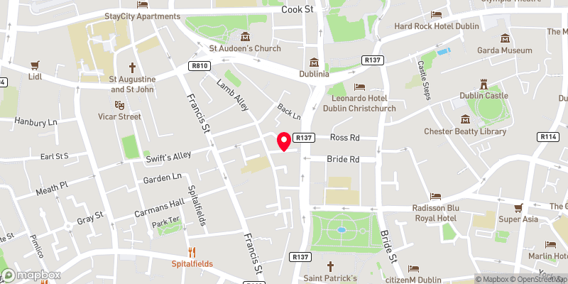 Map of property