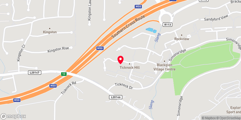 Map of property