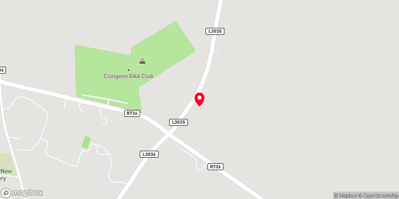 Map of property