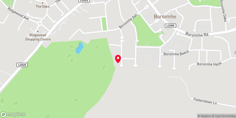 Map of property