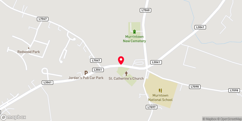 Map of property