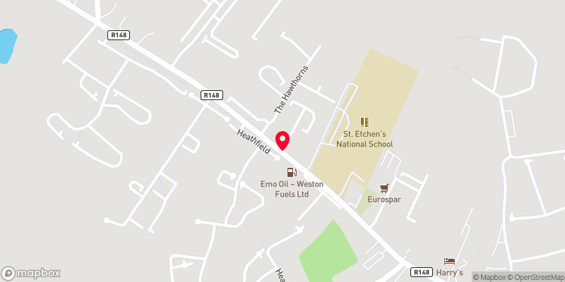 Map of property