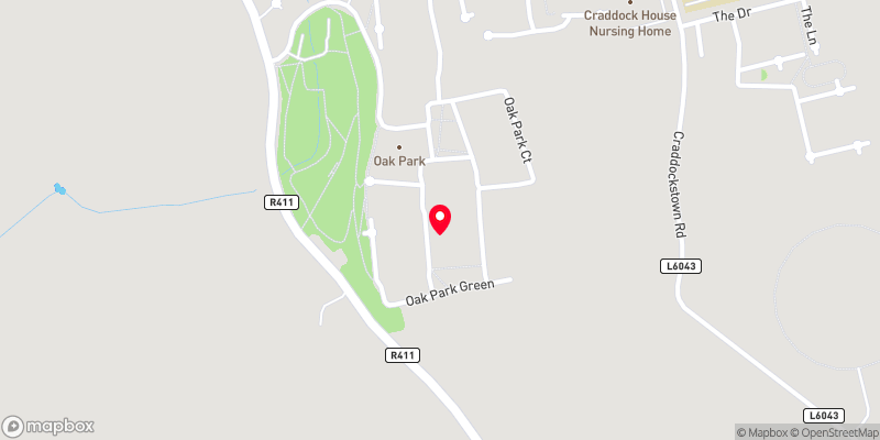 Map of property