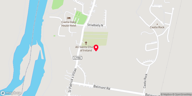 Map of property