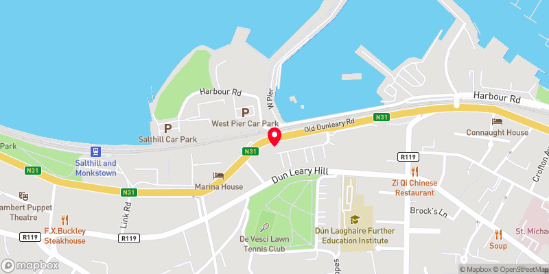 Map of property