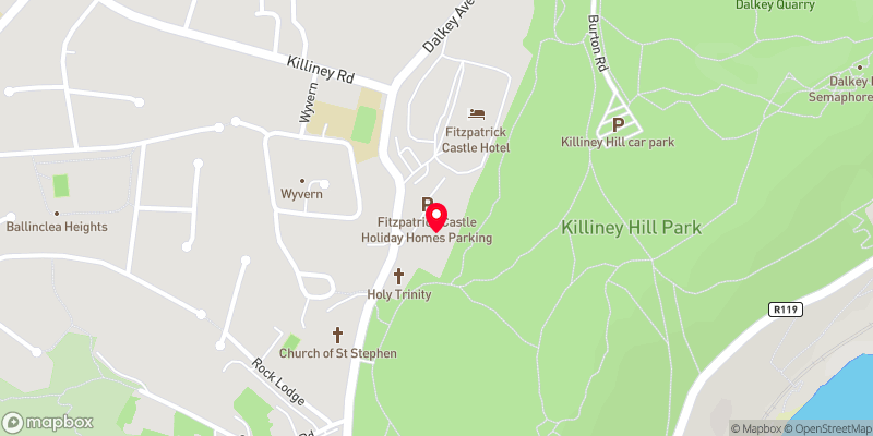 Map of property