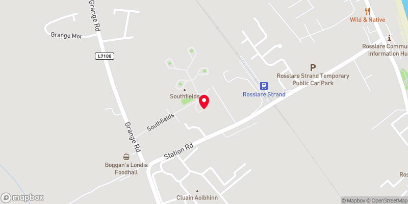 Map of property