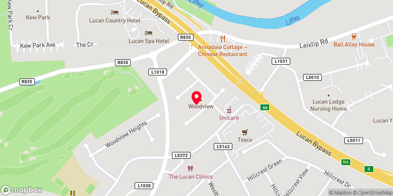 Map of property