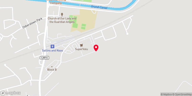Map of property