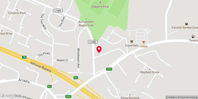 Map of property