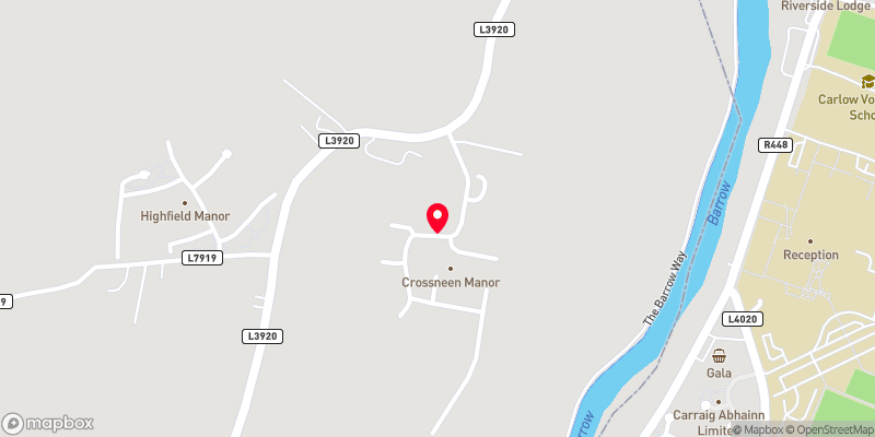 Map of property