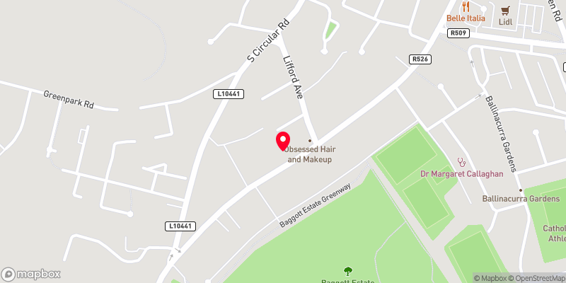 Map of property