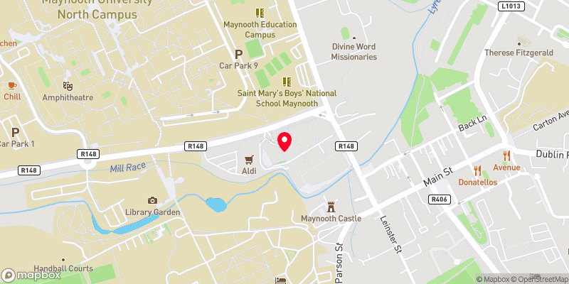 Map of property
