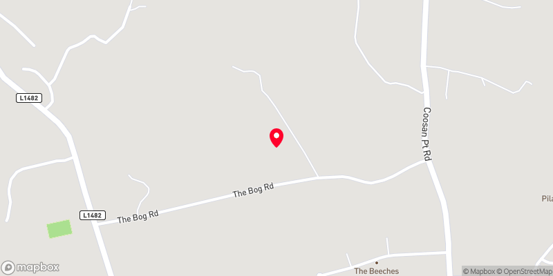 Map of property