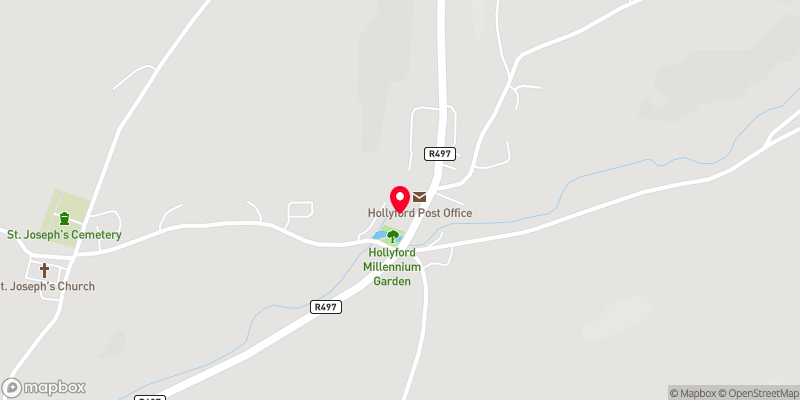Map of property