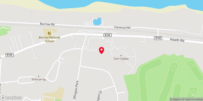 Map of property
