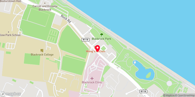 Map of property