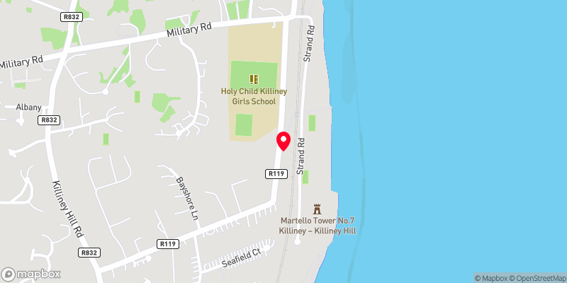 Map of property