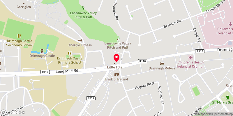 Map of property