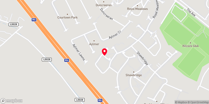Map of property