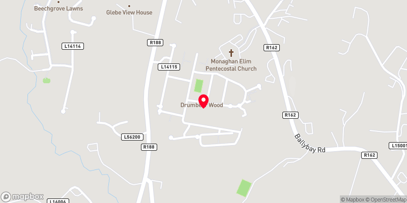 Map of property