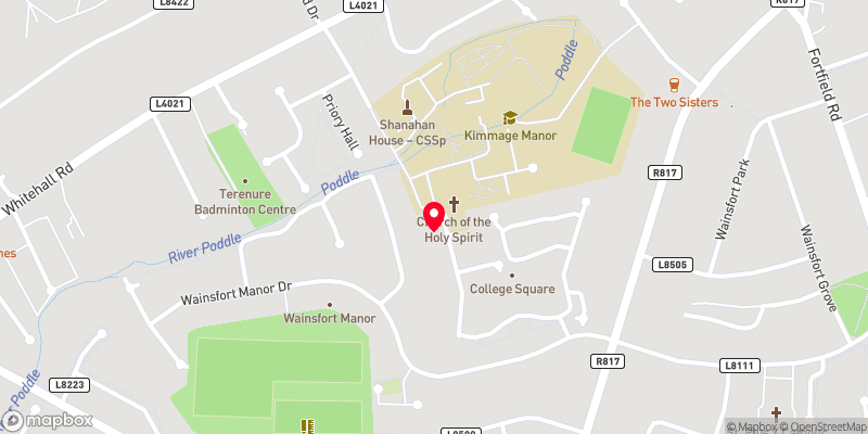 Map of property