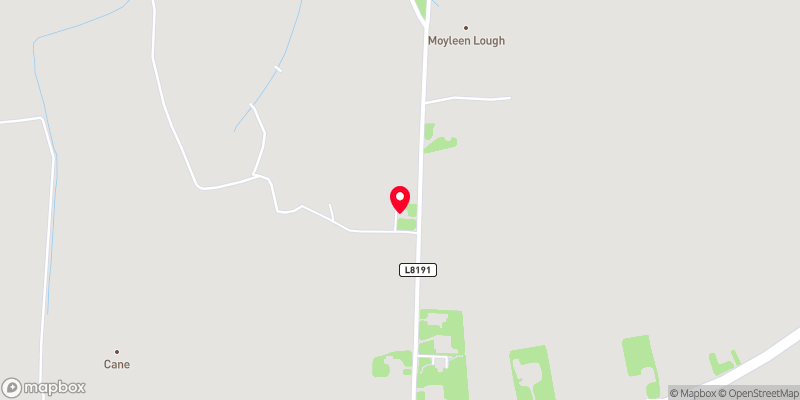 Map of property