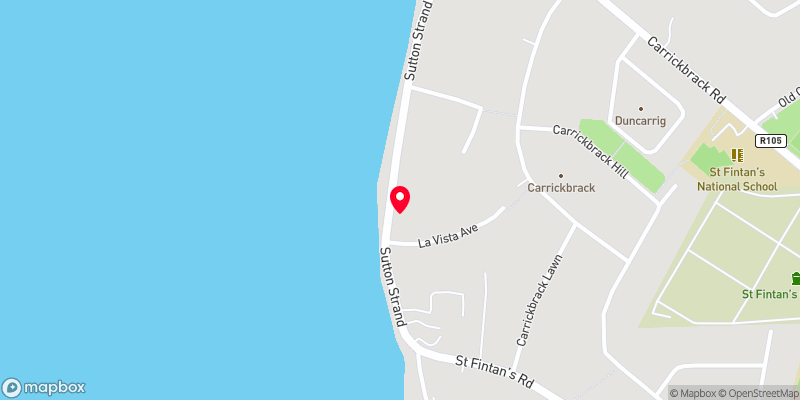 Map of property