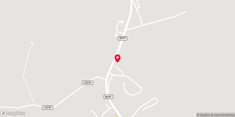 Map of property