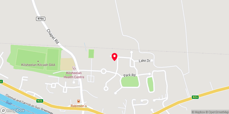 Map of property