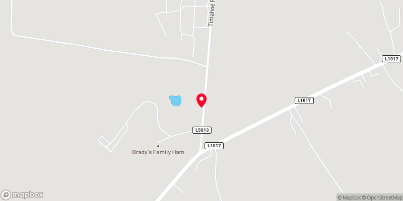 Map of property