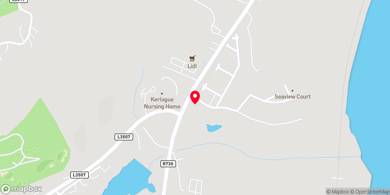 Map of property