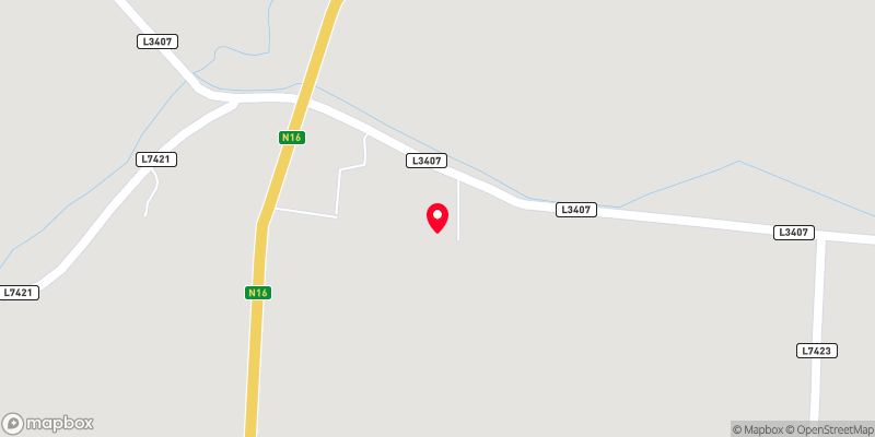 Map of property