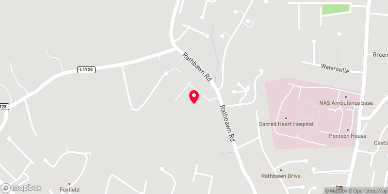 Map of property