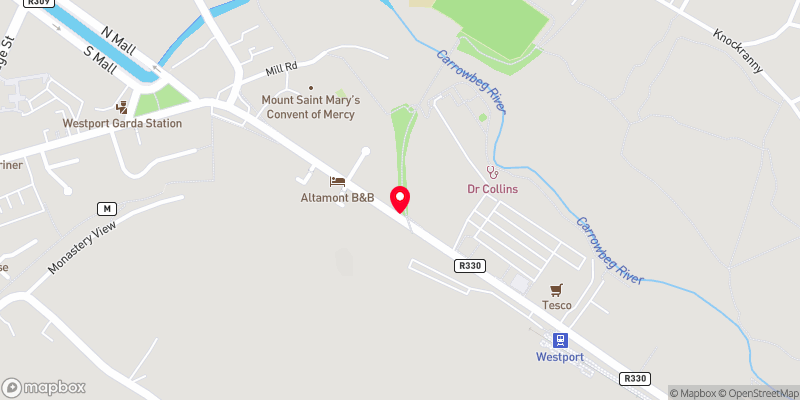 Map of property
