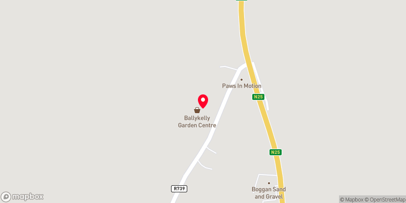 Map of property