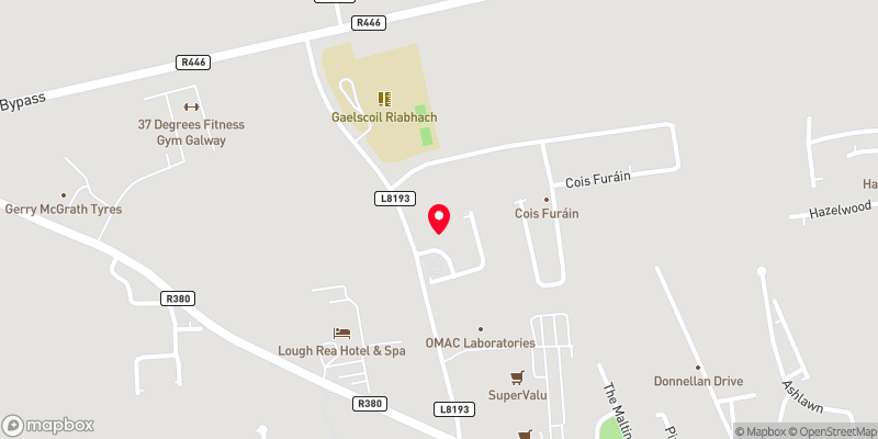 Map of property