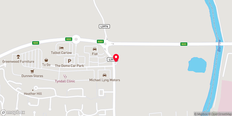 Map of property