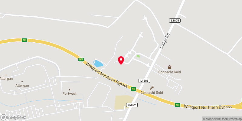 Map of property