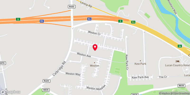Map of property