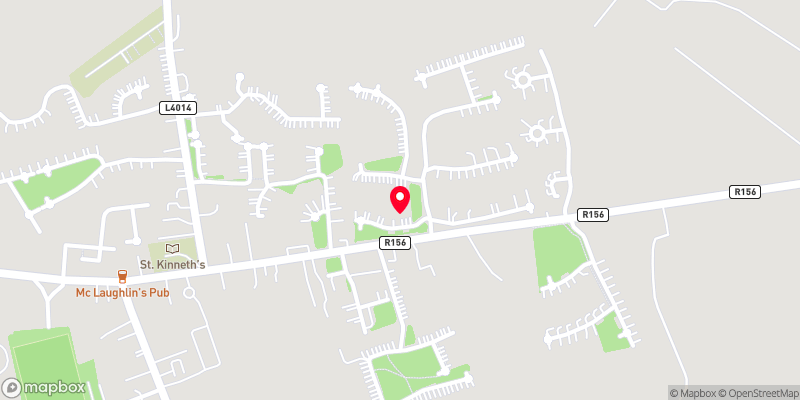 Map of property