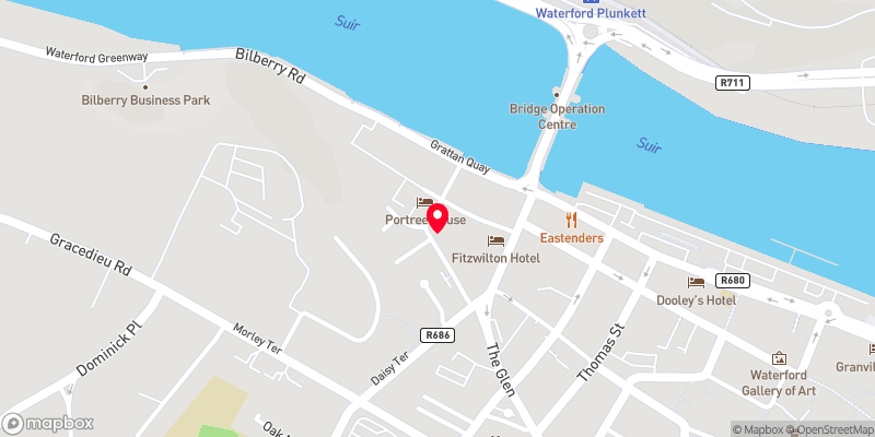 Map of property