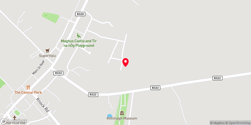Map of property