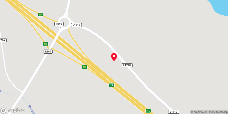Map of property