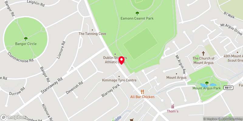 Map of property