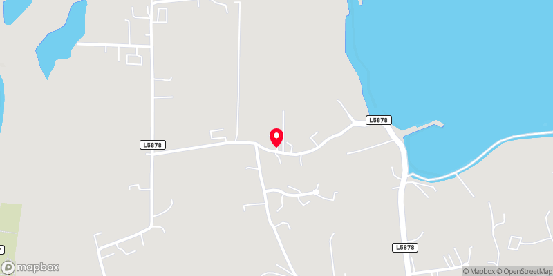 Map of property